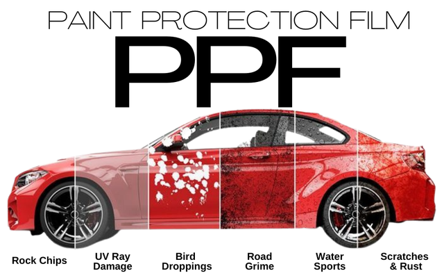 ppf installers san jose