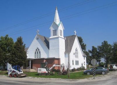 Zion Chapel, Boody, IL