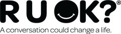 R U OK? logo