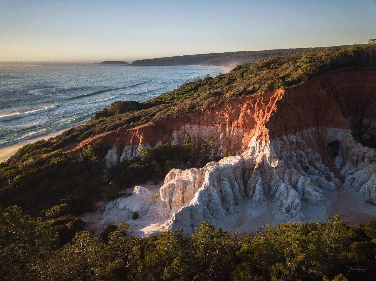 The Pinnacles, Beowa National Park - Sapphire Coast