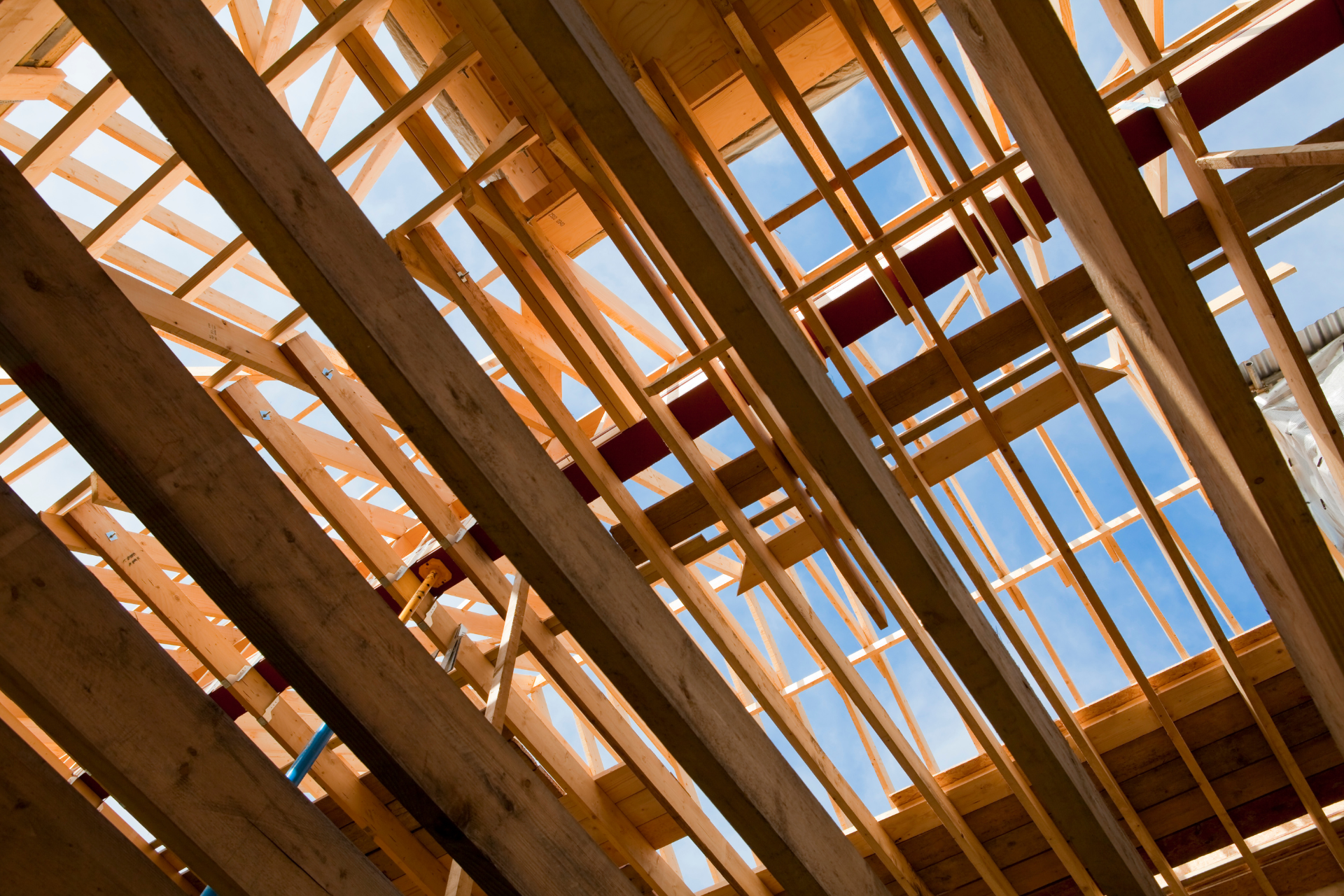 Modern Timber Frame Revolution in Haliburton Ontario