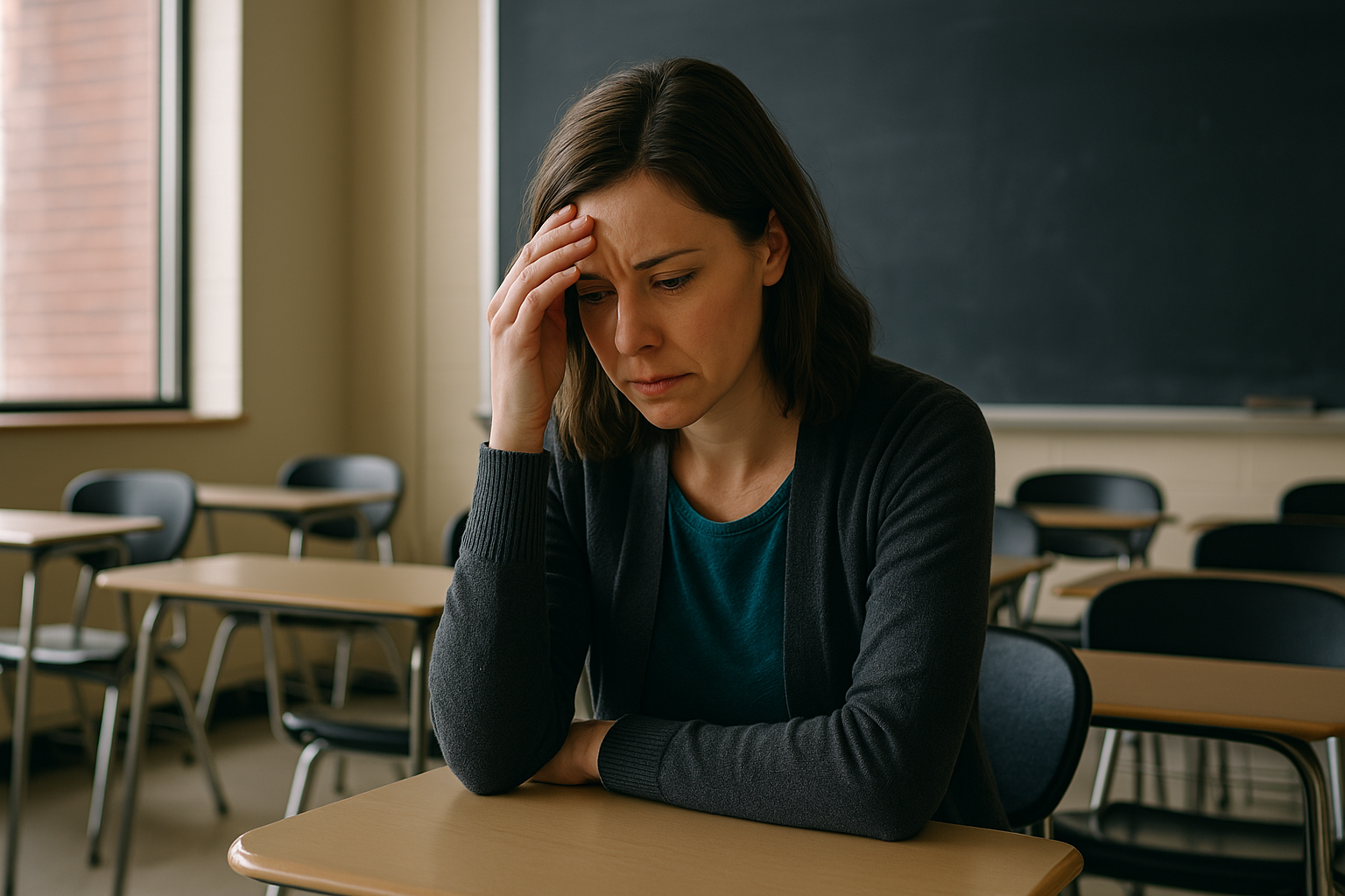 You're More Than This Mistake: If you're under investigation for teacher certification issues, learn