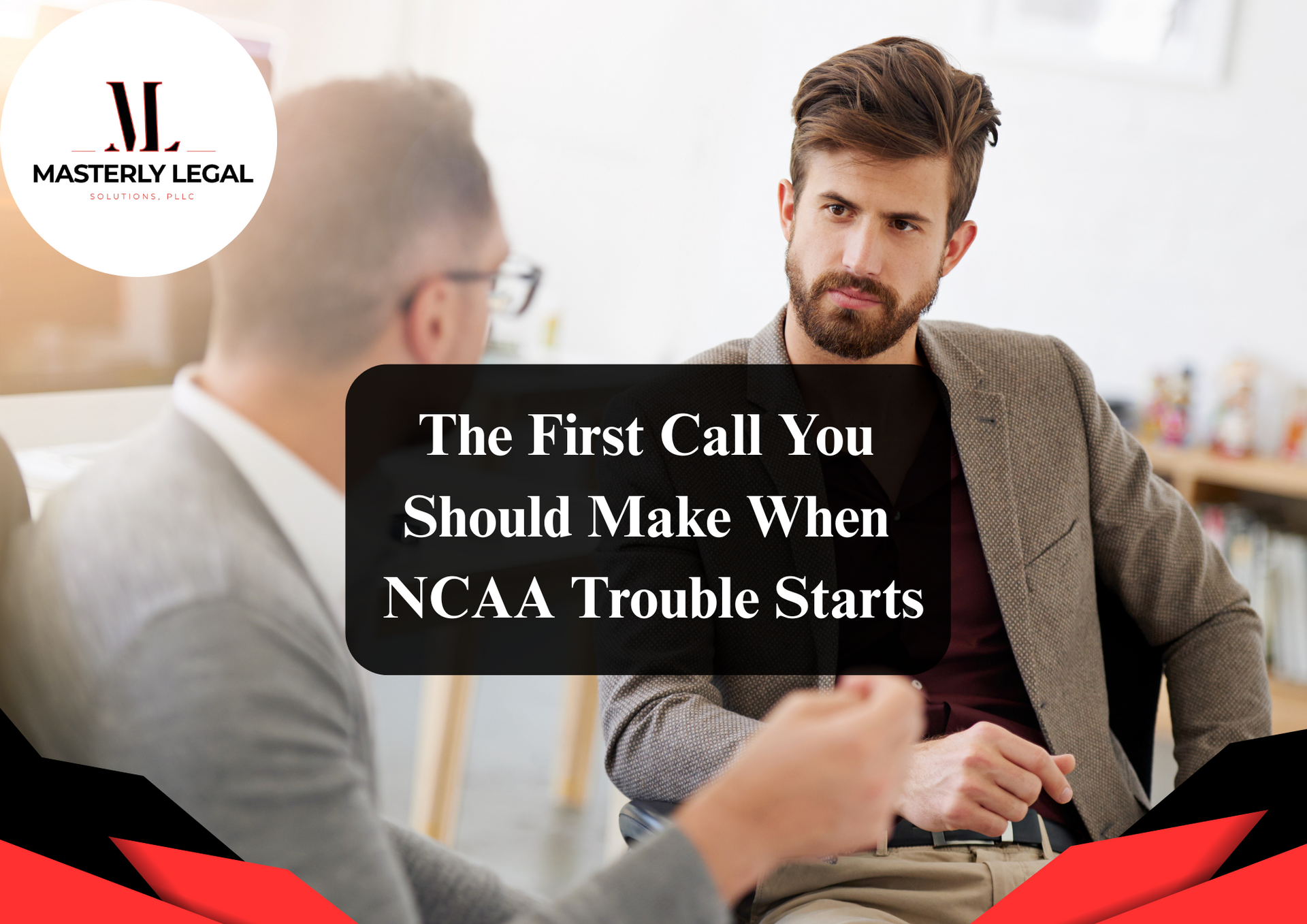 Legal services for athletes, teams, and the sports industry.