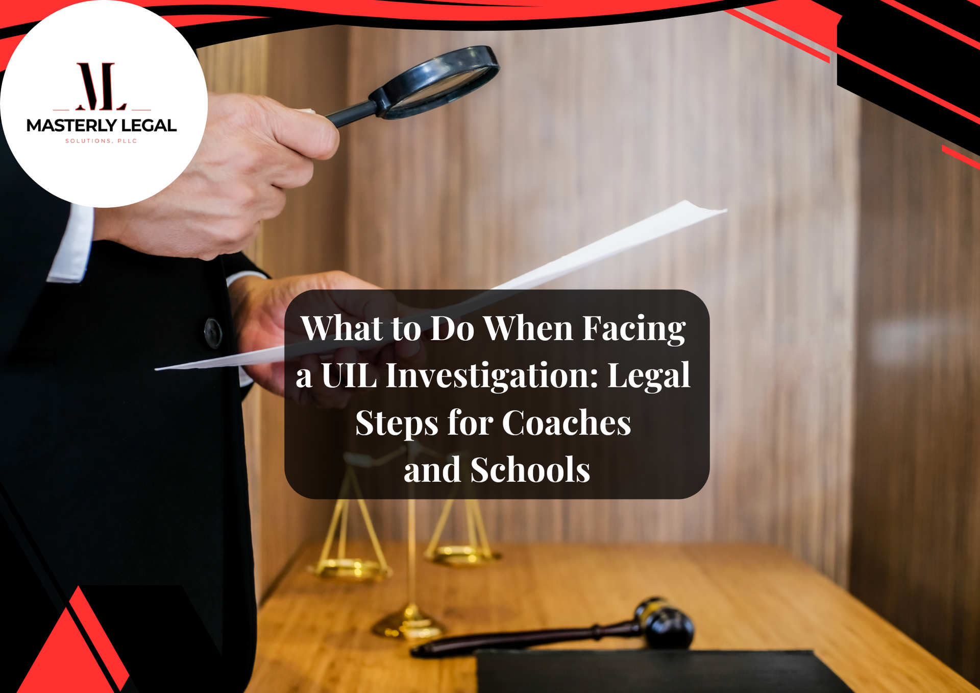 Experienced sports attorney providing legal services for athletes and teams.
