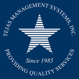 Tejas management logo