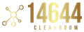 14644 Cleanroom Logo