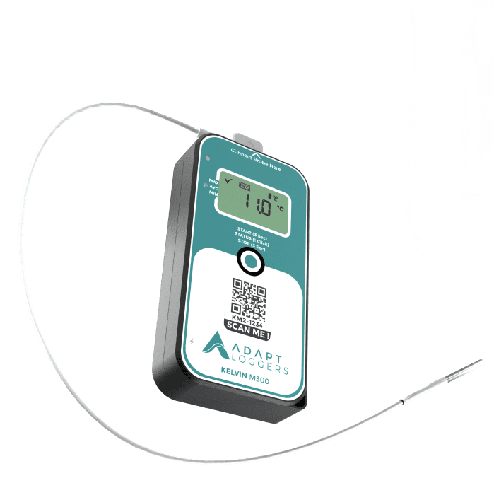 temperature data logger