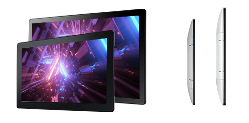 UTC-100 all-in-one touch computers