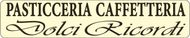 A logo for pasticceria caffetteria dolci ricordi