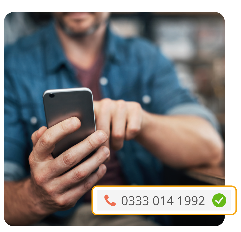 Phone Number Validation