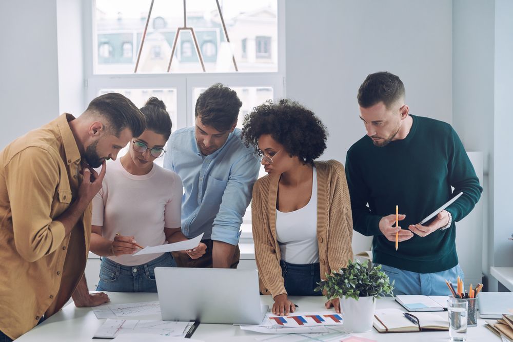 People asking what is digital visibility?