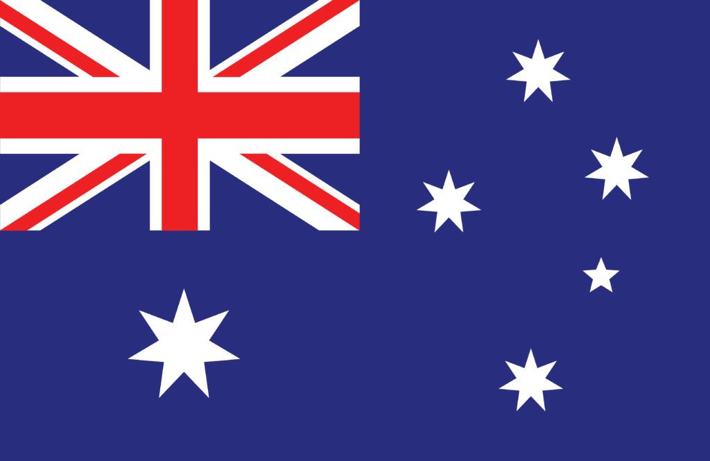 Flag of Australia
