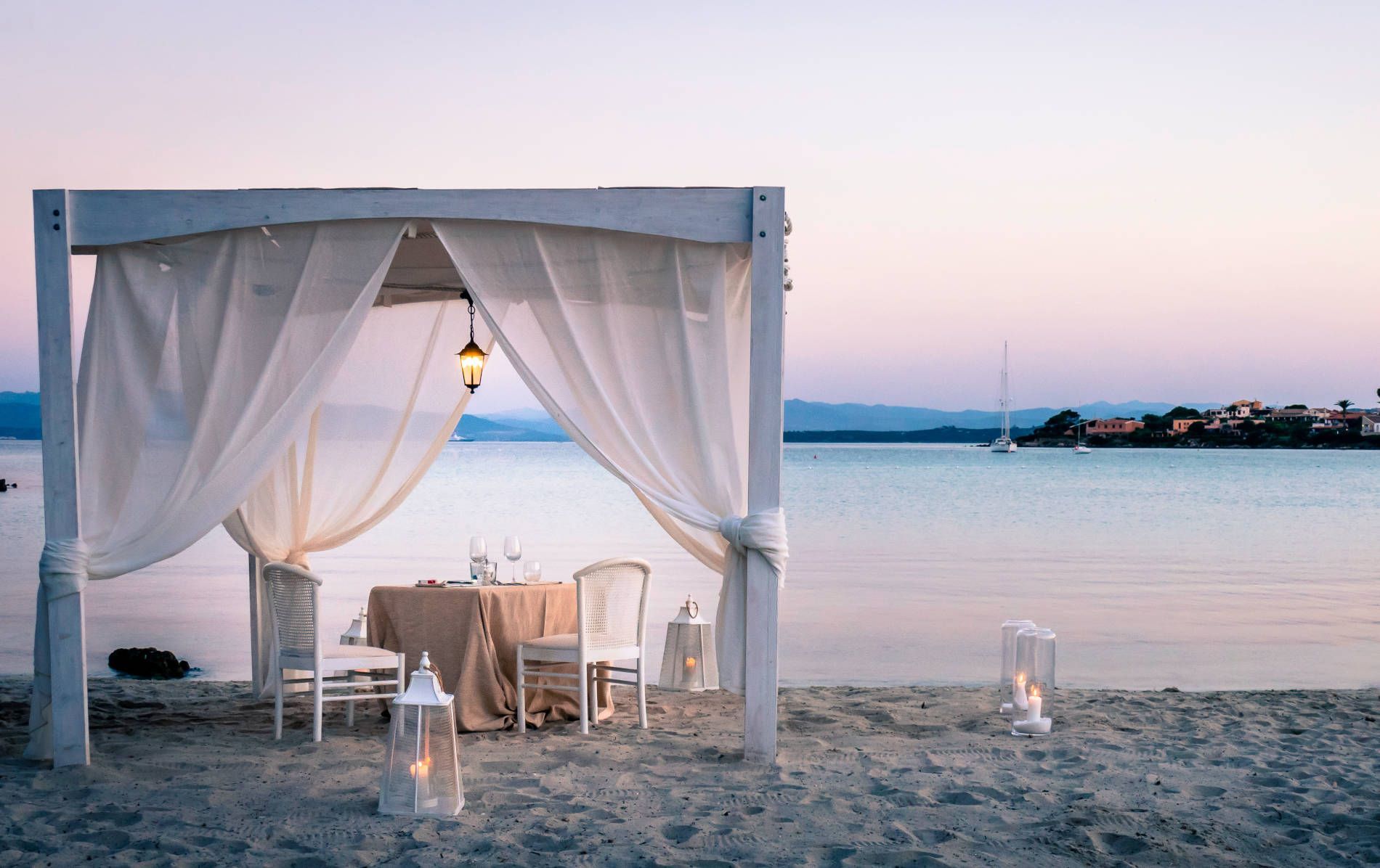 Secret Hideaways in Sardinia