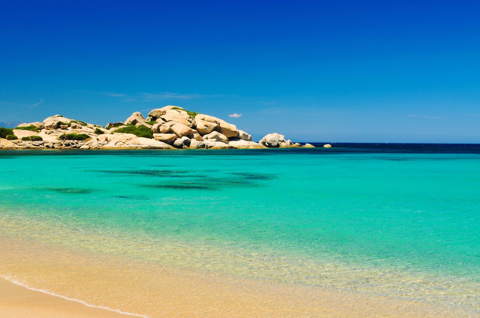 Sardinia Beaches