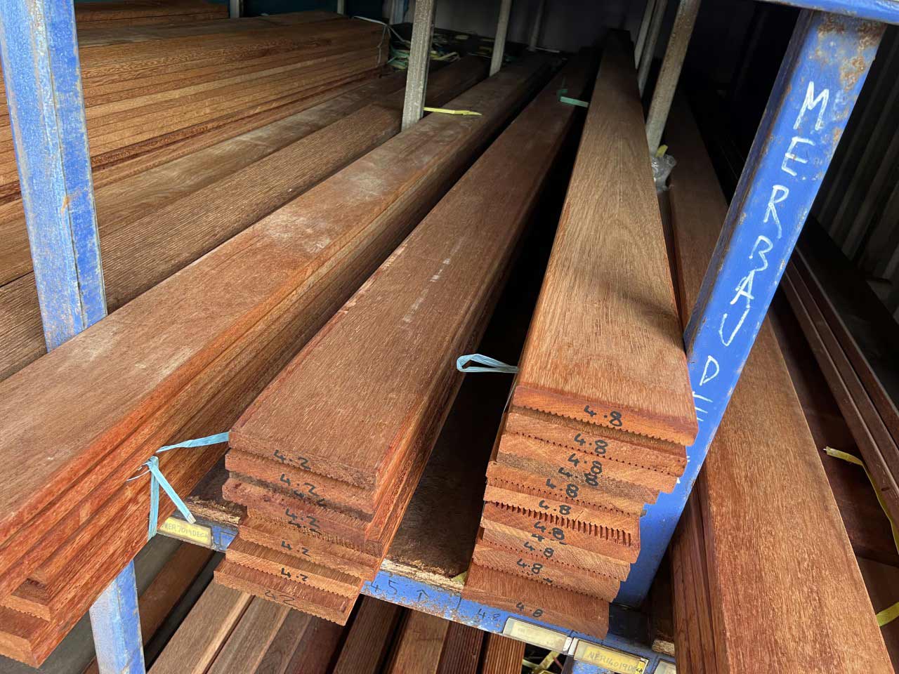 Wood