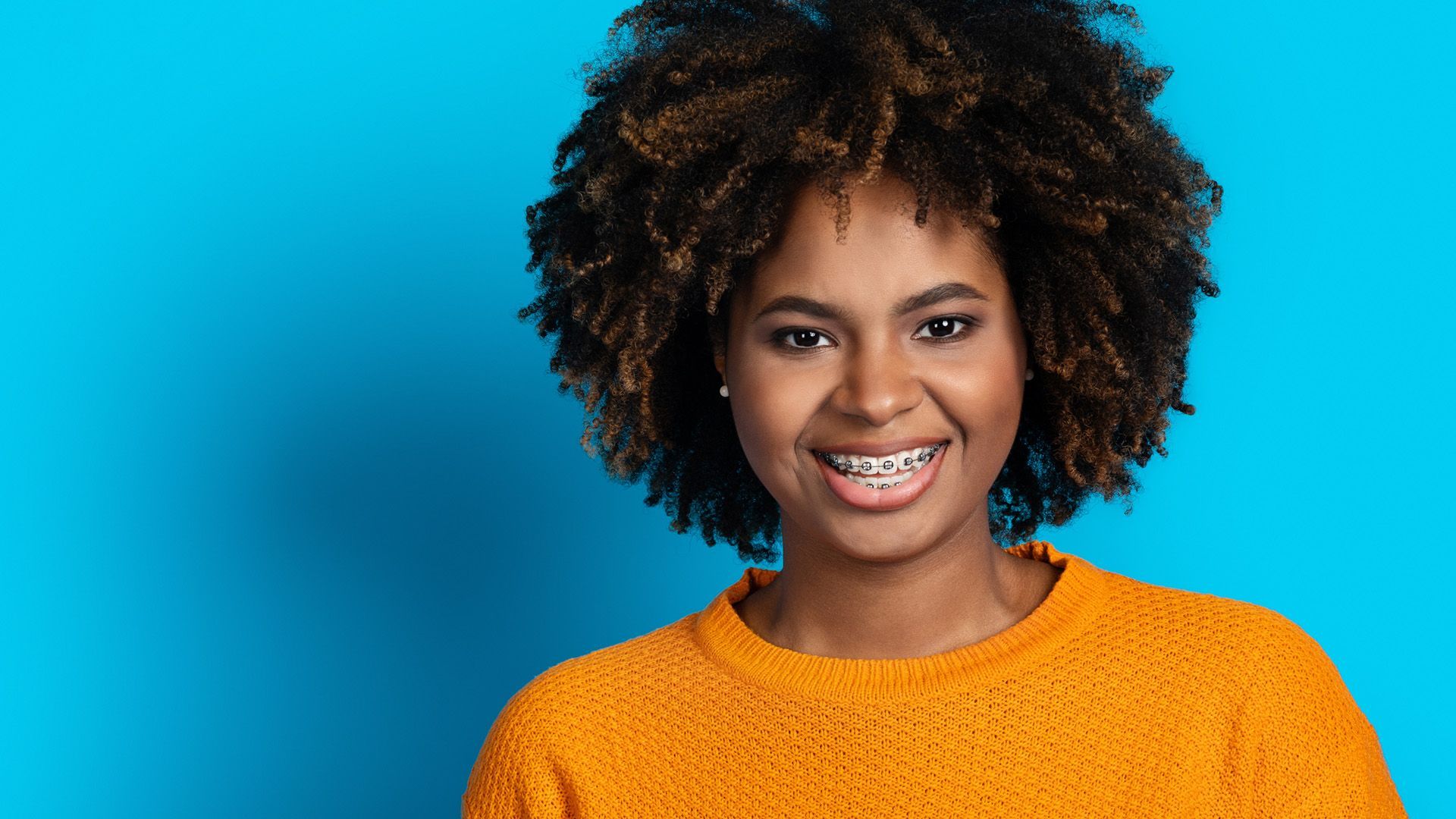 orthodontics and speech improvement