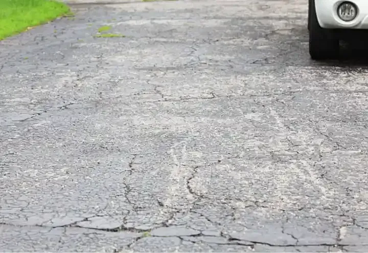 concrete steps repair following resurfacing Lake Worth