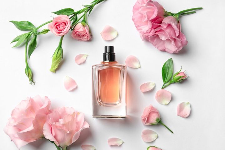 Acqua di rose