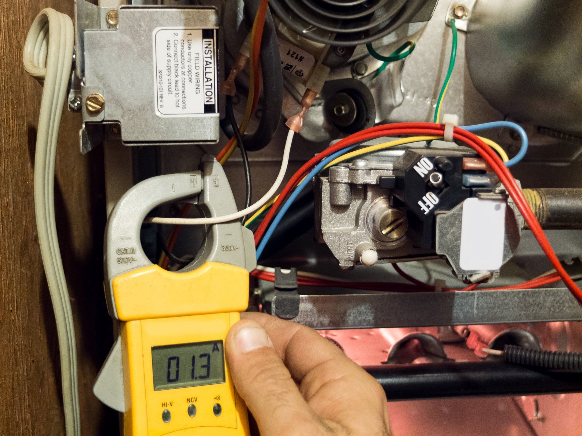 Residential or home heating and cooling