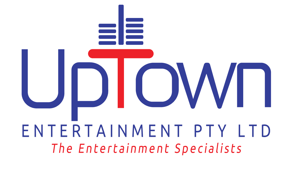 Up Town Entertainment Logo