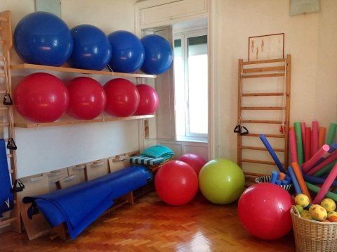 BACK SCHOOL ginnastica integrata genova BACK SCHOOL ginnastica integrata genova